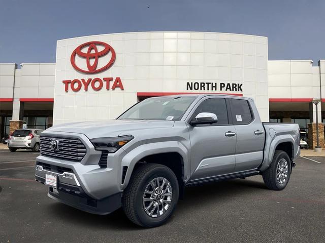 new 2025 Toyota Tacoma car, priced at $53,582