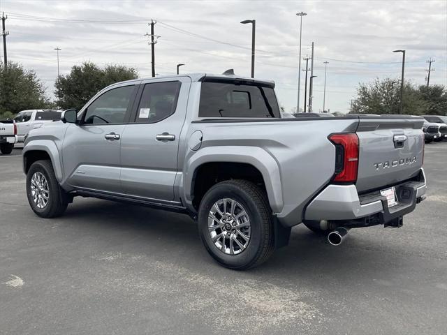 new 2025 Toyota Tacoma car, priced at $53,582