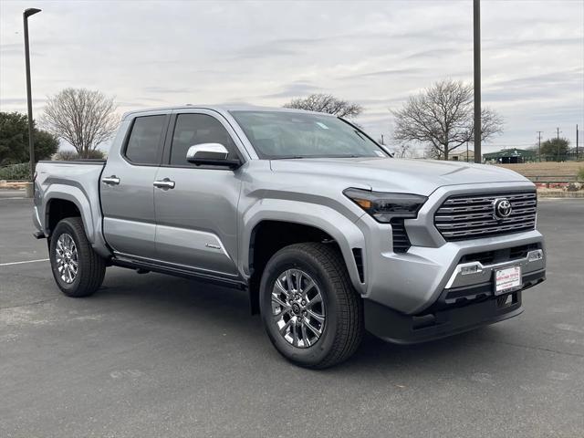 new 2025 Toyota Tacoma car, priced at $53,582