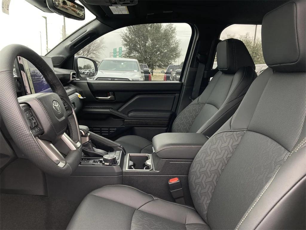 new 2025 Toyota Tacoma car, priced at $53,547