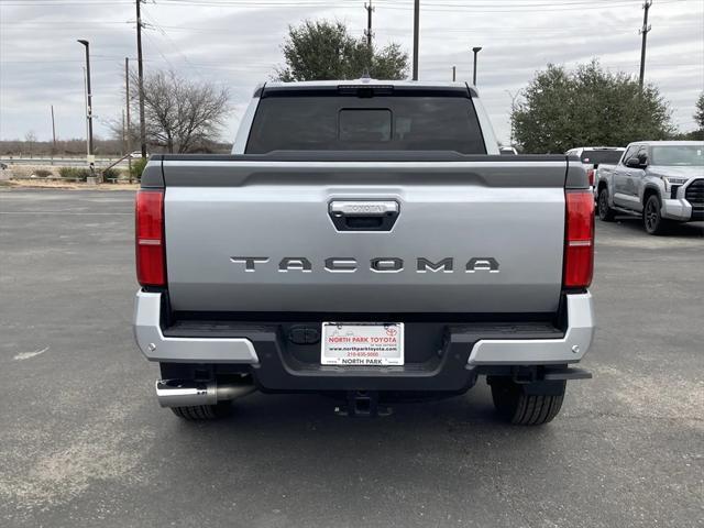 new 2025 Toyota Tacoma car, priced at $53,582