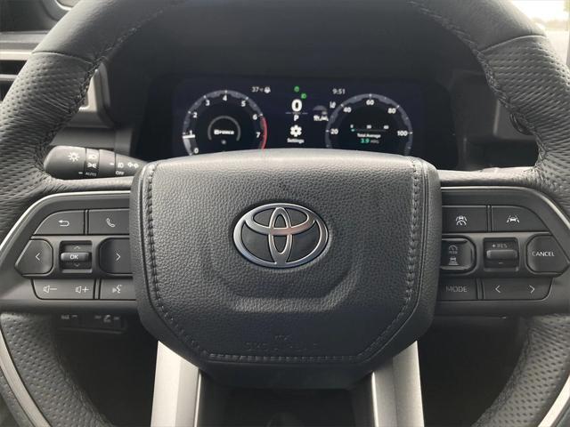 new 2025 Toyota Tacoma car, priced at $53,582