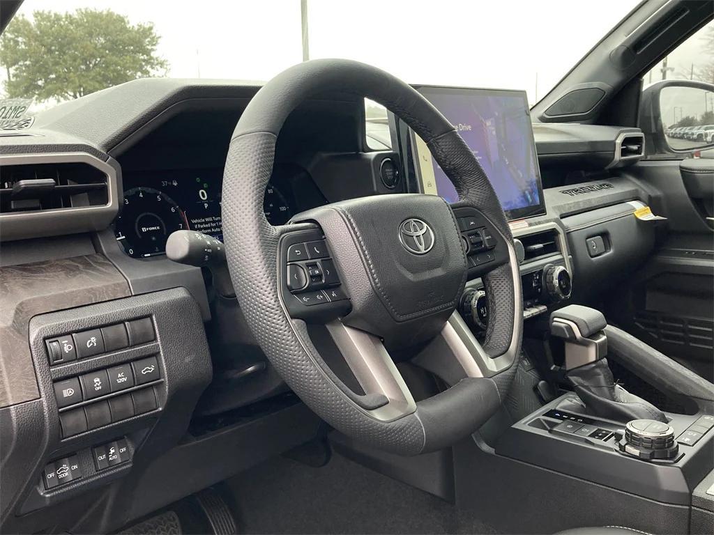 new 2025 Toyota Tacoma car, priced at $53,547