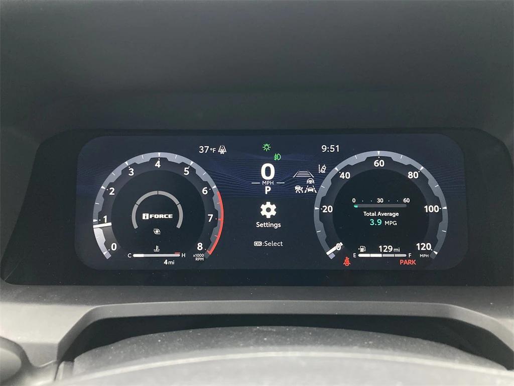 new 2025 Toyota Tacoma car, priced at $53,547