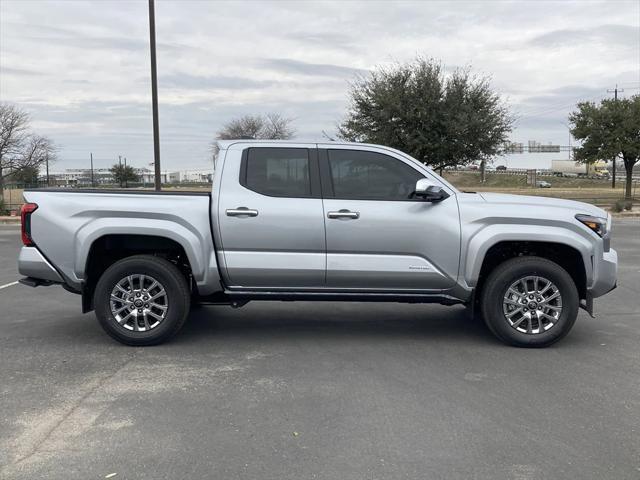 new 2025 Toyota Tacoma car, priced at $53,582