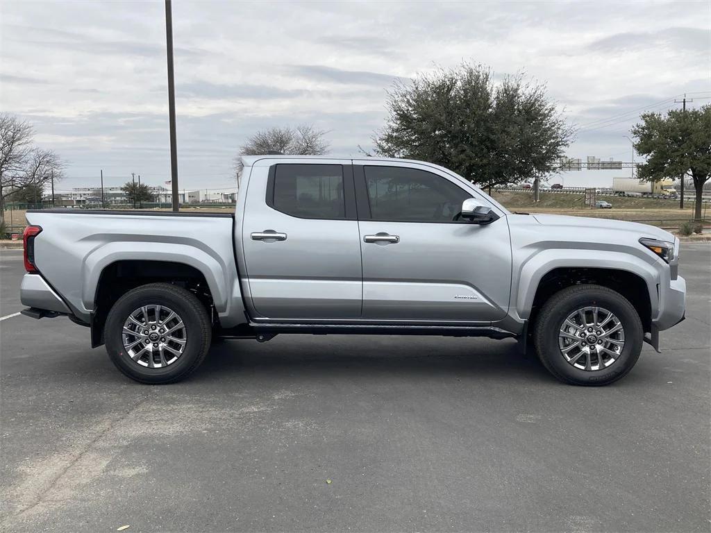 new 2025 Toyota Tacoma car, priced at $53,547