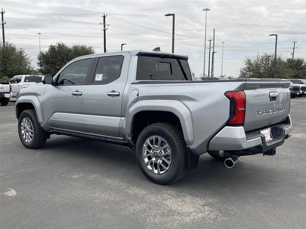 new 2025 Toyota Tacoma car, priced at $53,547