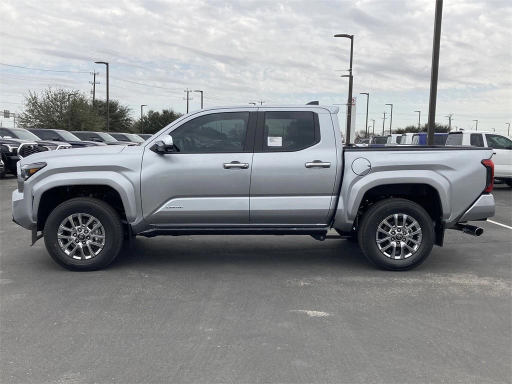 new 2025 Toyota Tacoma car, priced at $53,547