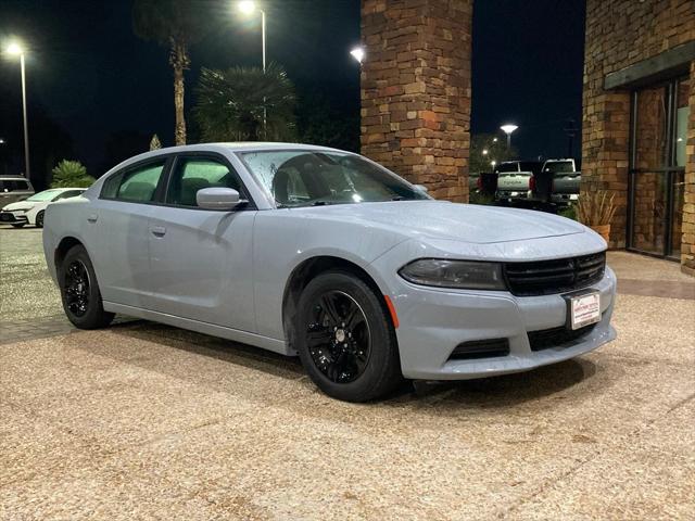 used 2022 Dodge Charger car, priced at $19,271