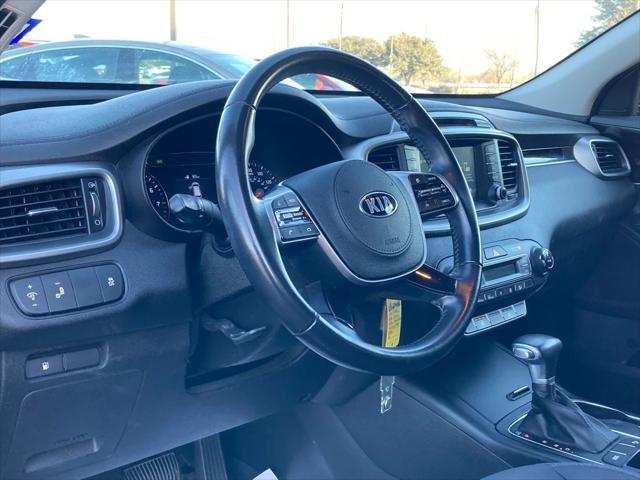 used 2019 Kia Sorento car, priced at $17,691