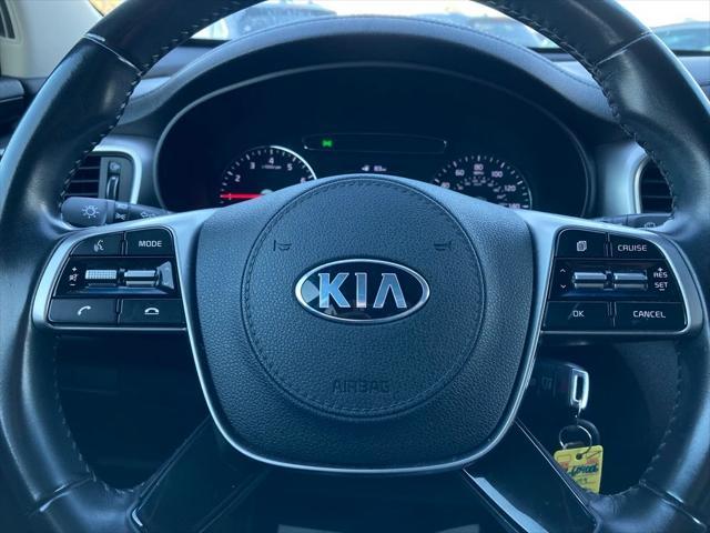 used 2019 Kia Sorento car, priced at $17,691