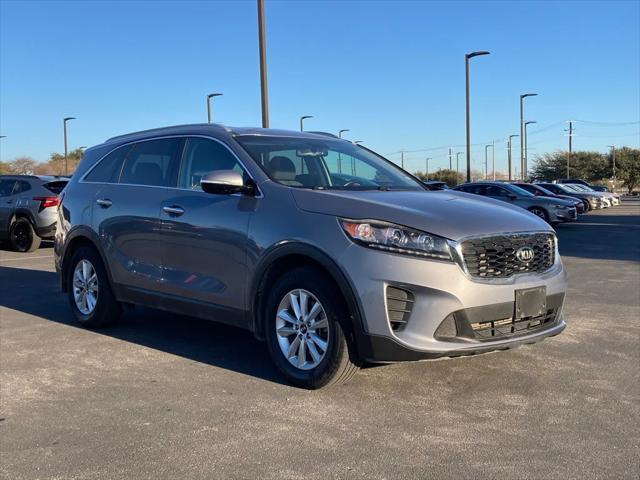 used 2019 Kia Sorento car, priced at $17,691