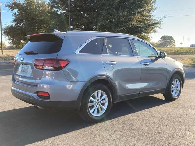 used 2019 Kia Sorento car, priced at $17,691