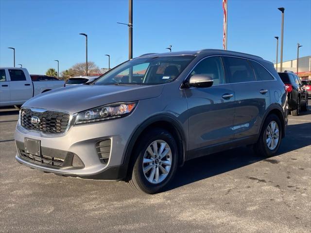 used 2019 Kia Sorento car, priced at $17,691