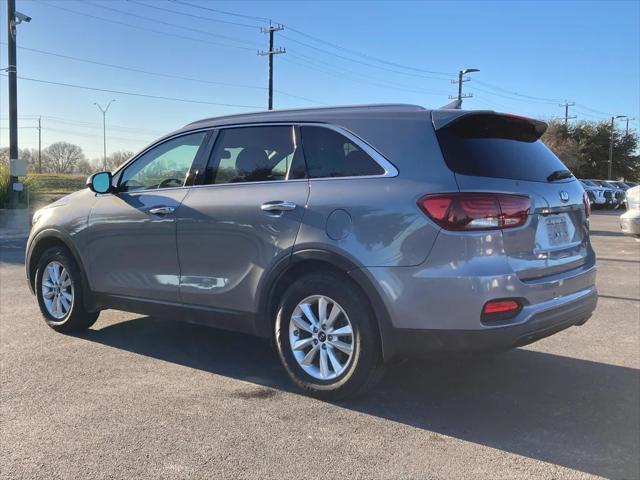 used 2019 Kia Sorento car, priced at $17,691