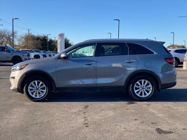 used 2019 Kia Sorento car, priced at $17,691