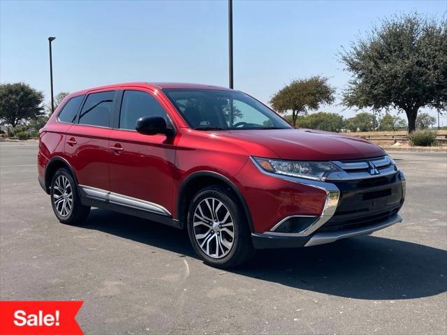 used 2018 Mitsubishi Outlander car, priced at $13,291