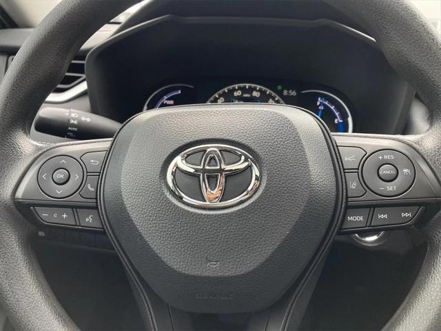 used 2024 Toyota RAV4 Hybrid car, priced at $33,951