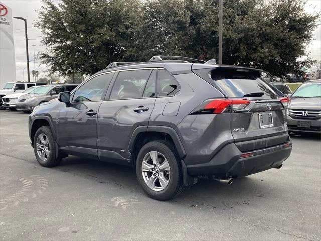 used 2024 Toyota RAV4 Hybrid car, priced at $33,951