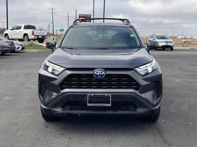 used 2024 Toyota RAV4 Hybrid car, priced at $33,951