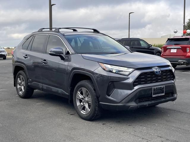 used 2024 Toyota RAV4 Hybrid car, priced at $33,951