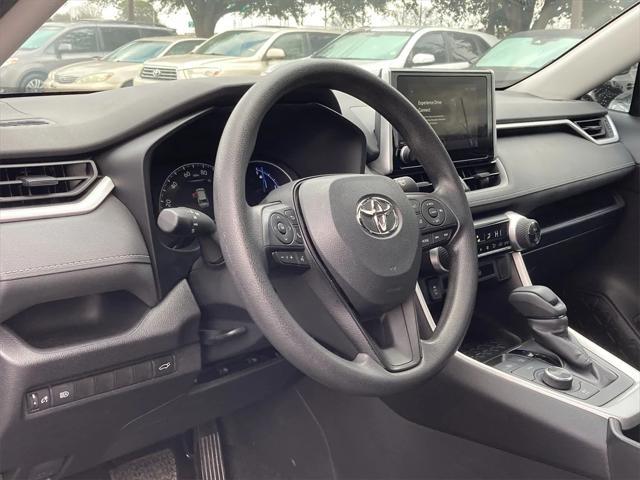 used 2024 Toyota RAV4 Hybrid car, priced at $33,951