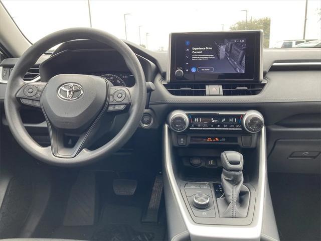 used 2024 Toyota RAV4 Hybrid car, priced at $33,951