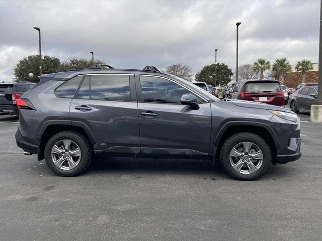 used 2024 Toyota RAV4 Hybrid car, priced at $33,951