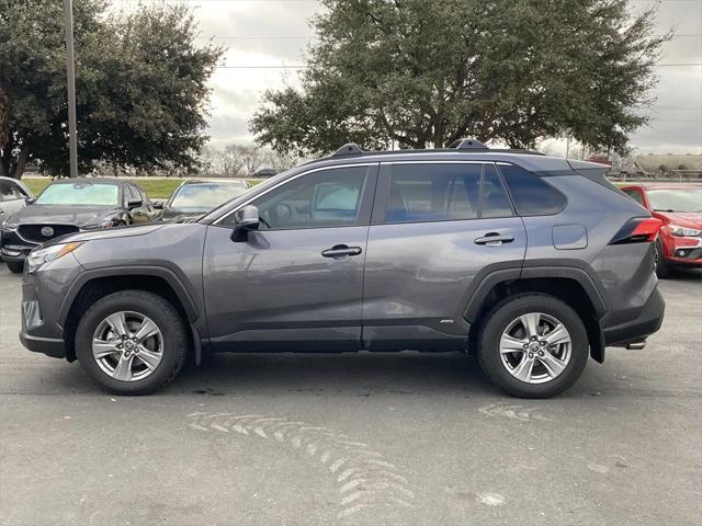 used 2024 Toyota RAV4 Hybrid car, priced at $33,951