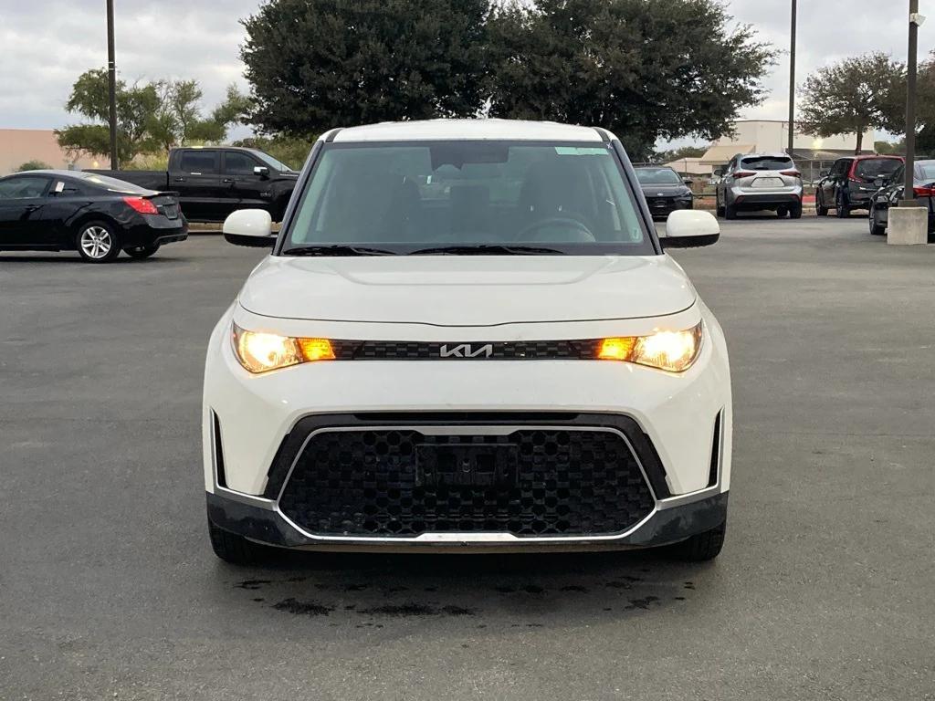 used 2024 Kia Soul car, priced at $17,951