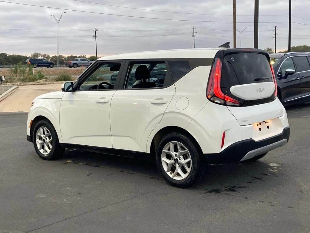 used 2024 Kia Soul car, priced at $17,951