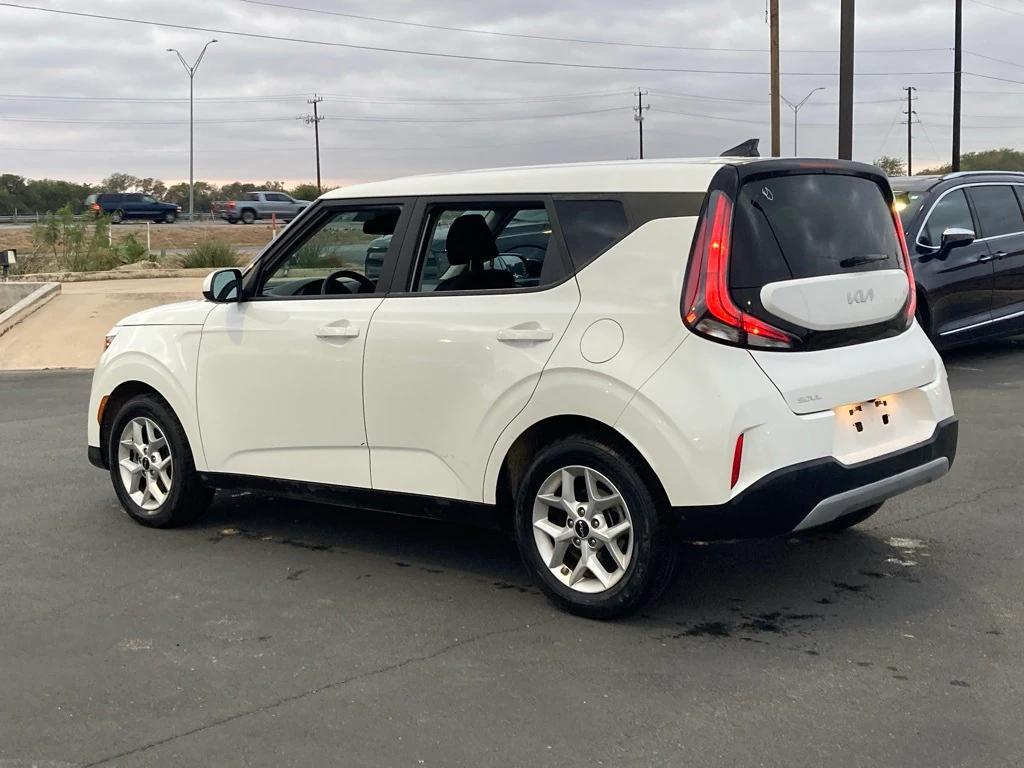 used 2024 Kia Soul car, priced at $17,951