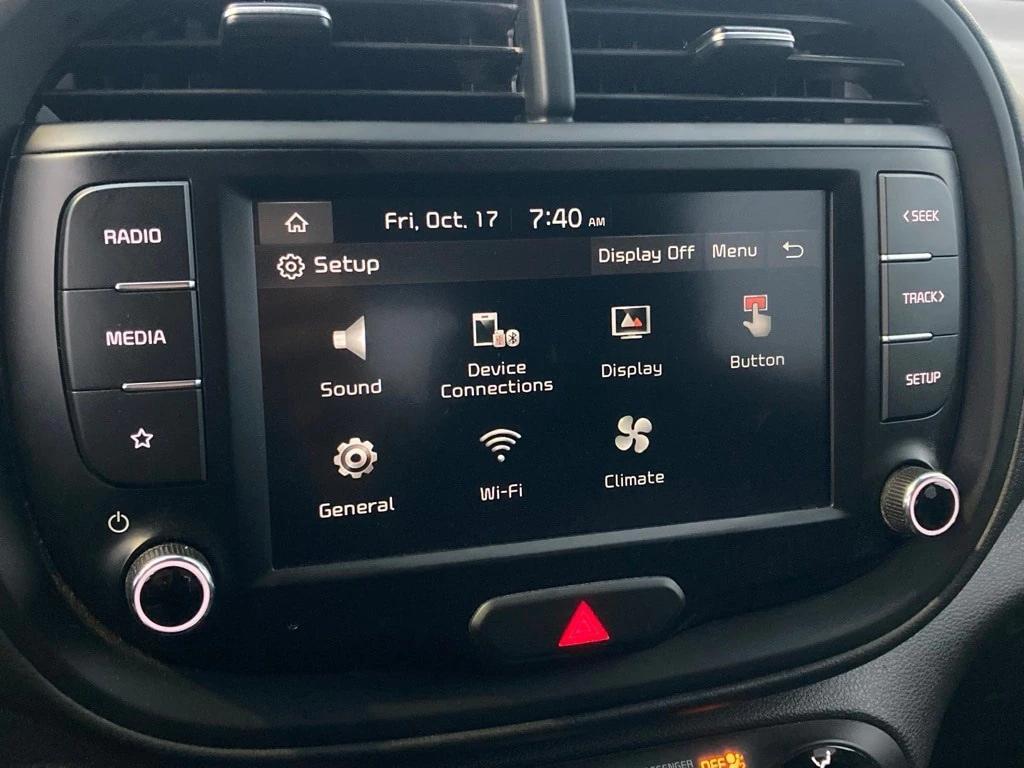 used 2024 Kia Soul car, priced at $17,951