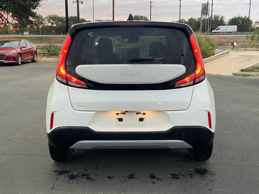 used 2024 Kia Soul car, priced at $17,951