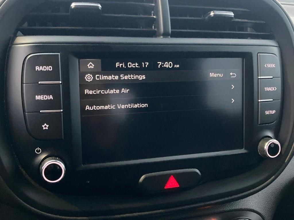 used 2024 Kia Soul car, priced at $17,951