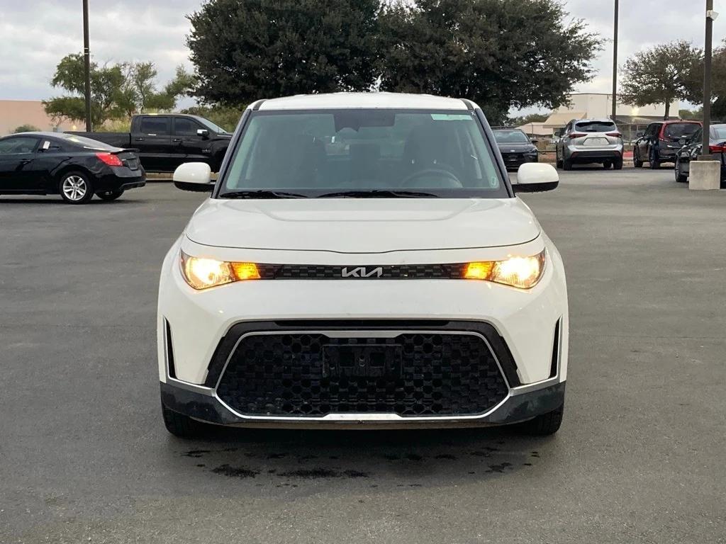 used 2024 Kia Soul car, priced at $17,951