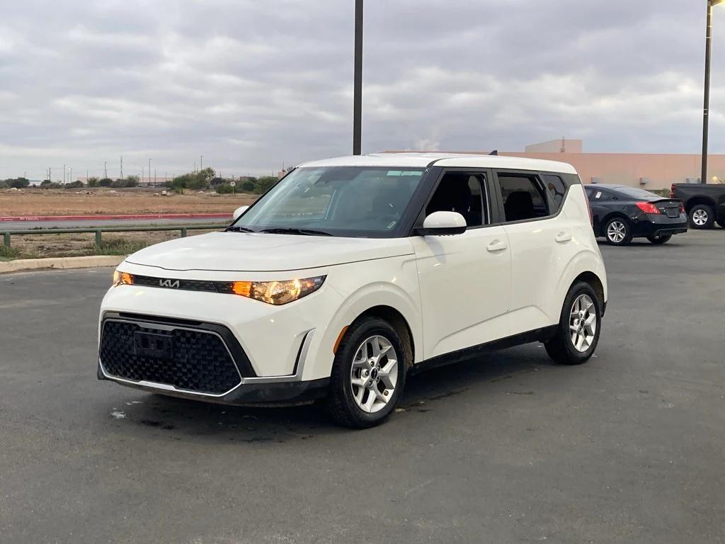 used 2024 Kia Soul car, priced at $17,951