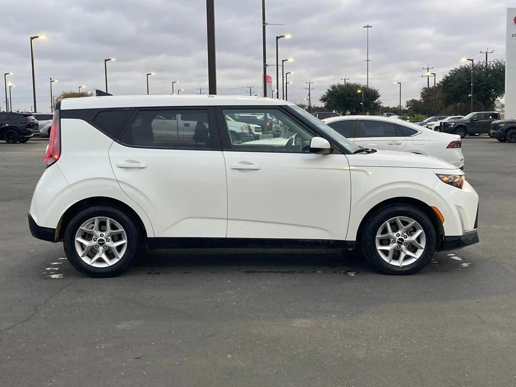 used 2024 Kia Soul car, priced at $17,951