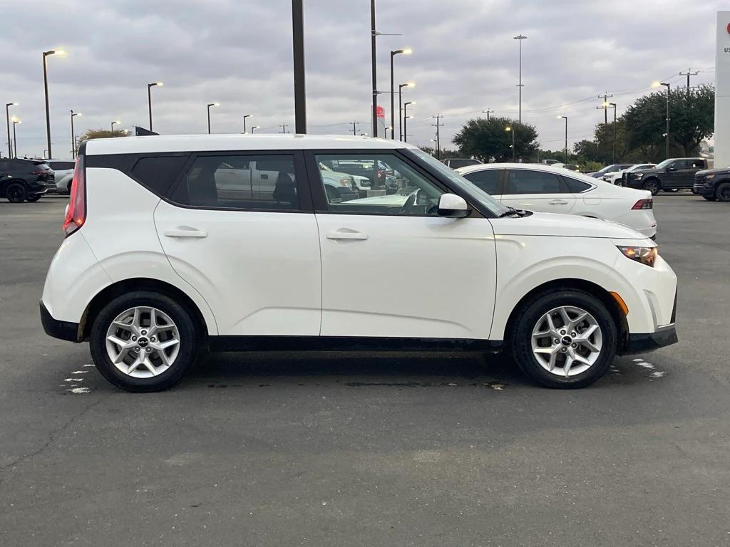 used 2024 Kia Soul car, priced at $17,951