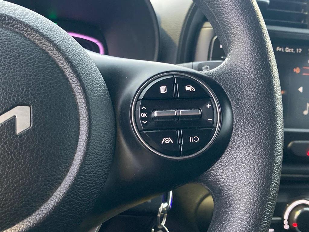 used 2024 Kia Soul car, priced at $17,951