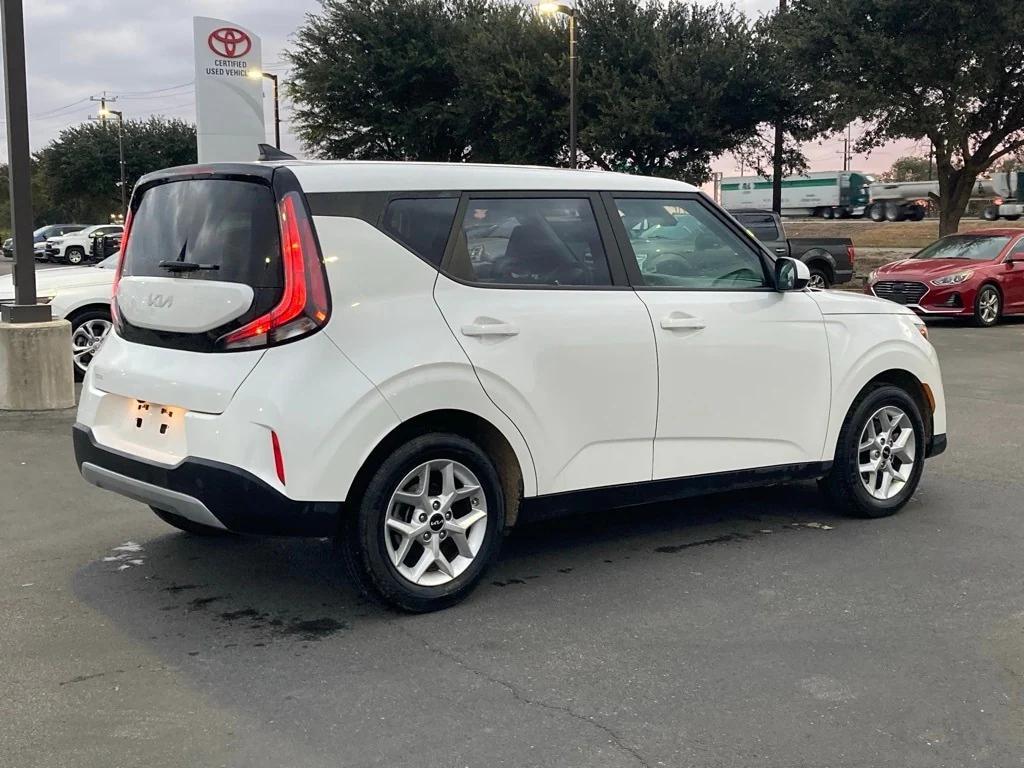 used 2024 Kia Soul car, priced at $17,951