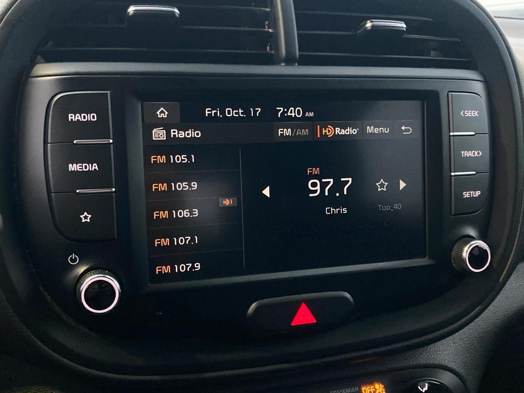 used 2024 Kia Soul car, priced at $17,951