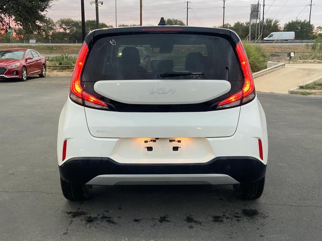 used 2024 Kia Soul car, priced at $17,951