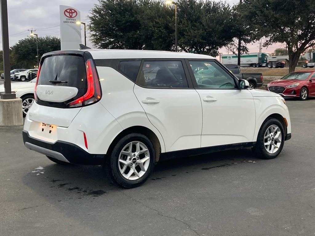 used 2024 Kia Soul car, priced at $17,951