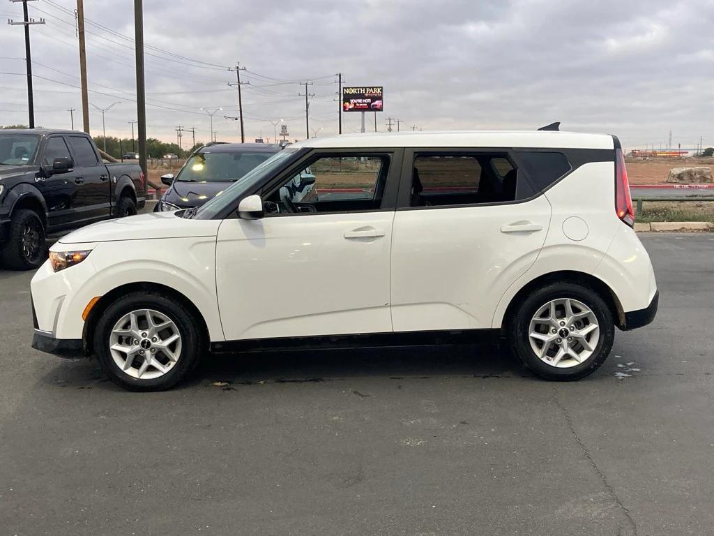 used 2024 Kia Soul car, priced at $17,951