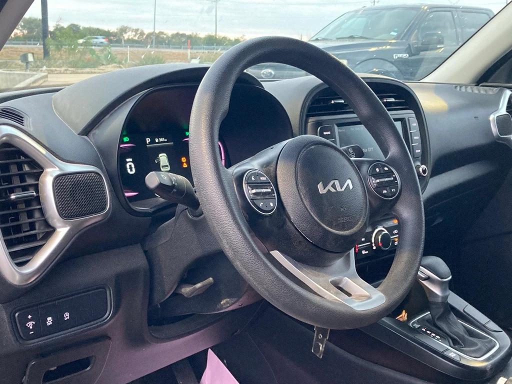 used 2024 Kia Soul car, priced at $17,951