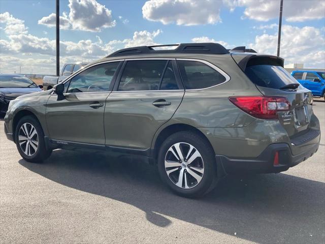 used 2019 Subaru Outback car, priced at $12,471