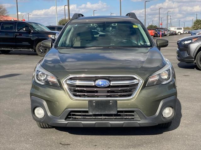 used 2019 Subaru Outback car, priced at $12,471