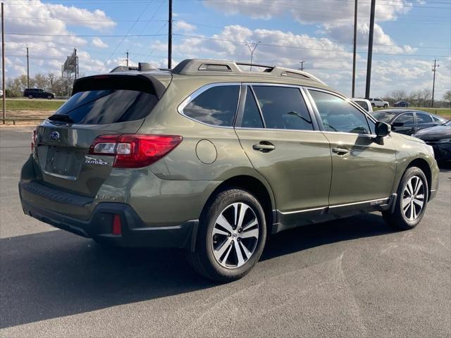 used 2019 Subaru Outback car, priced at $12,471