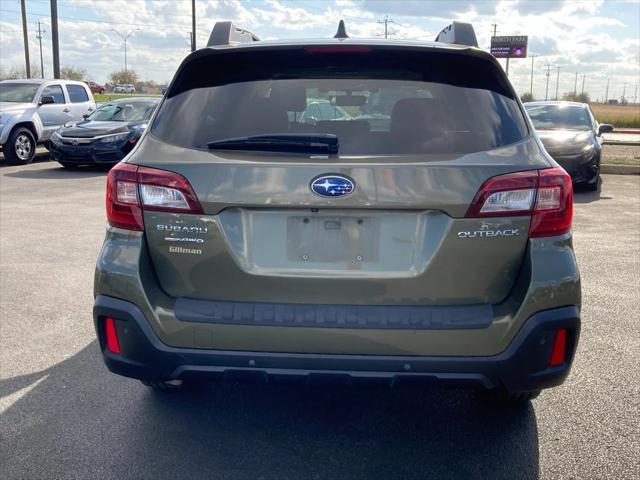 used 2019 Subaru Outback car, priced at $12,471